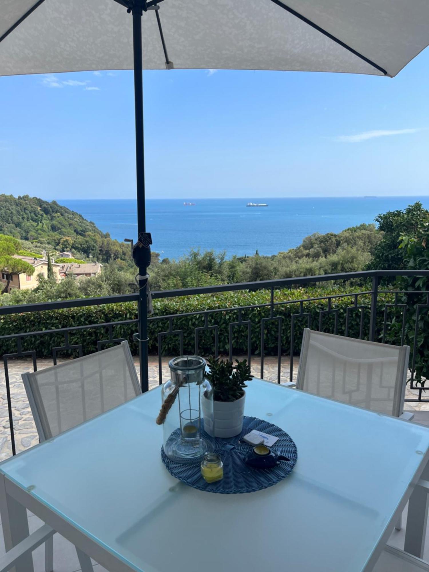 Il Mare Blu Apartment Lerici Exterior photo